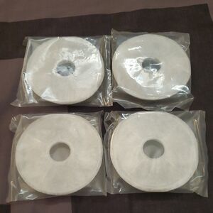 4 Catit Pet Fountain Compatible Filters